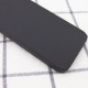 Silicone Case Square Full Camera Protective (AA) NOLOGO для Apple iPhone 11 (6.1") Сірий / Dark Gray