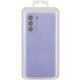 Чехол Silicone Cover Lakshmi Full Camera (A) для Samsung Galaxy S22+