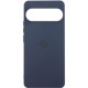 Чохол Silicone Cover Lakshmi (AAA) with Logo для Google Pixel 10 / 10 Pro Темно-синій / Midnight blue