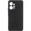 Чохол Silicone Cover Lakshmi Full Camera (A) для Xiaomi Redmi Note 12 4G Чорний / Black