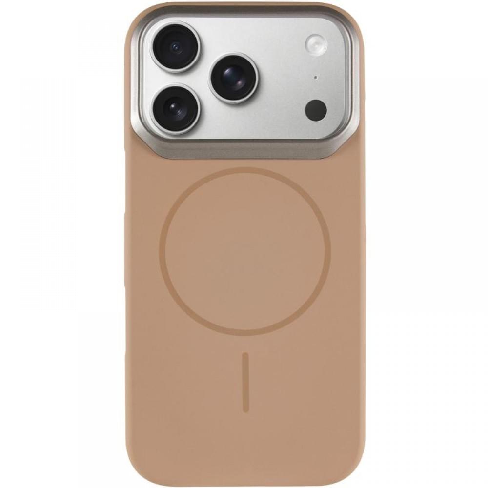 Чохол PC Dream with MagSafe для Apple iPhone 17 Pro Max (6.9") Biege