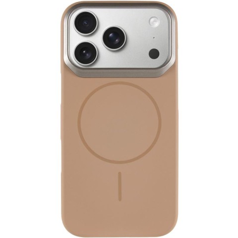 Чохол PC Dream with MagSafe для Apple iPhone 17 Pro Max (6.9") Biege