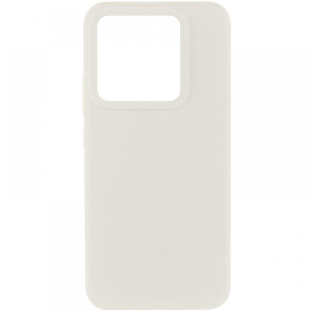 Чохол Silicone Cover Ummi Lakshmi (AA) для Xiaomi 13T / 13T Pro Білий / White