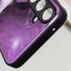 TPU+PC чохол Prisma BubbleGum для Samsung Galaxy A05s 3D Purple