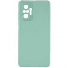 Силиконовый чехол Candy Full Camera для Xiaomi Redmi Note 10 Pro / 10 Pro Max