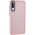 Чохол TPU+PC Lyon Frosted для Samsung Galaxy A50 (A505F) / A50s / A30s Pink