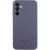 Чохол Silicone Cover Lakshmi Full Camera (AAA) with Logo для Samsung Galaxy A36 Сірий / Dark Gray