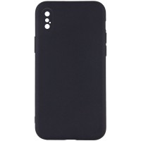 Чохол TPU Epik Black Full Camera для Apple iPhone XS Max (6.5") Чорний