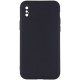 Чохол TPU Epik Black Full Camera для Apple iPhone XS Max (6.5") Чорний