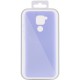 Чохол Silicone Cover Lakshmi (AA) для Xiaomi Redmi Note 9 / Redmi 10X Бузковий / Dasheen