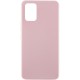 Чохол Silicone Cover Lakshmi (AAA) для Samsung Galaxy A51 4G Рожевий / Pink Sand