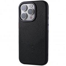 Чохол Syndee with MagSafe для Apple iPhone 14 Pro Max (6.7") Black / Gray