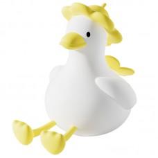 Нічник QW-D18 Duckling White / Yellow