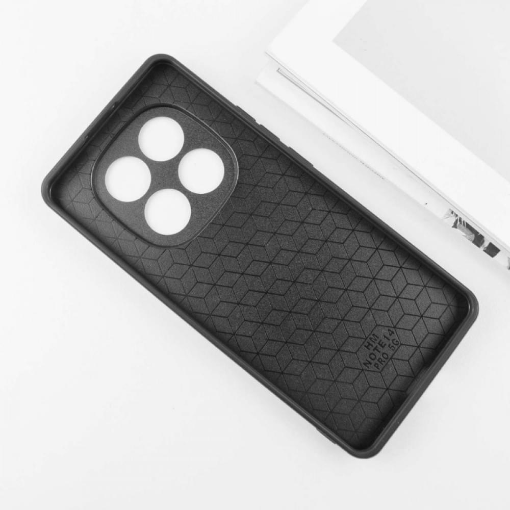 TPU+PC чохол Prisma Fluffie для Xiaomi Redmi Note 14 Pro 5G Capybara