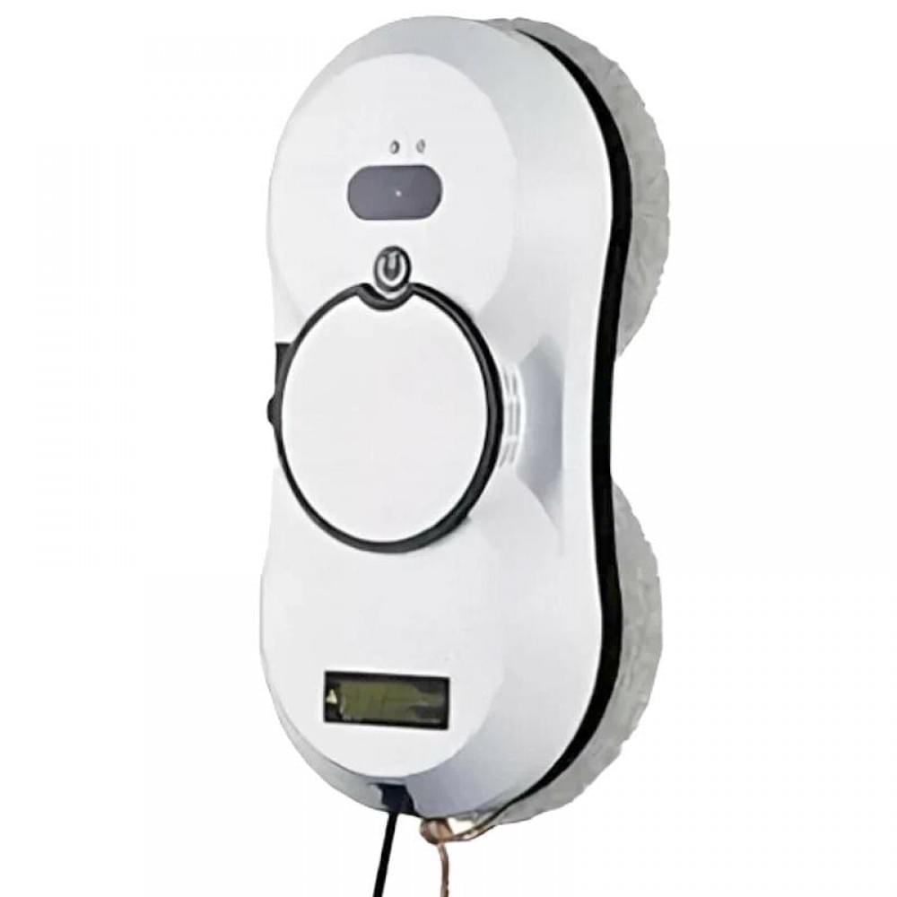 Робот для мийки вікна DJET W17S з одностороннім автоматичним розпилювачем води White