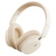 Накладні бездротові навушники Baseus Bowie D05 Wireless Headphones (NGTD02021) Creamy-white