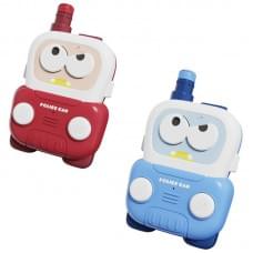 Дитяча навчальна рація ME-214 Police Car Cute Intercom (2pcs) Blue / Red