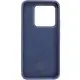 Чохол Silicone Cover Lakshmi (AAA) для Xiaomi 15T Темно-синій / Midnight blue