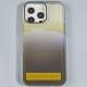 Чохол TPU+PC Glassbend для Samsung Galaxy A15 4G/5G / M15 5G Brown