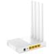 Маршрутизатор (роутер) Hoco HI31 WiFi5 1200Mbs White