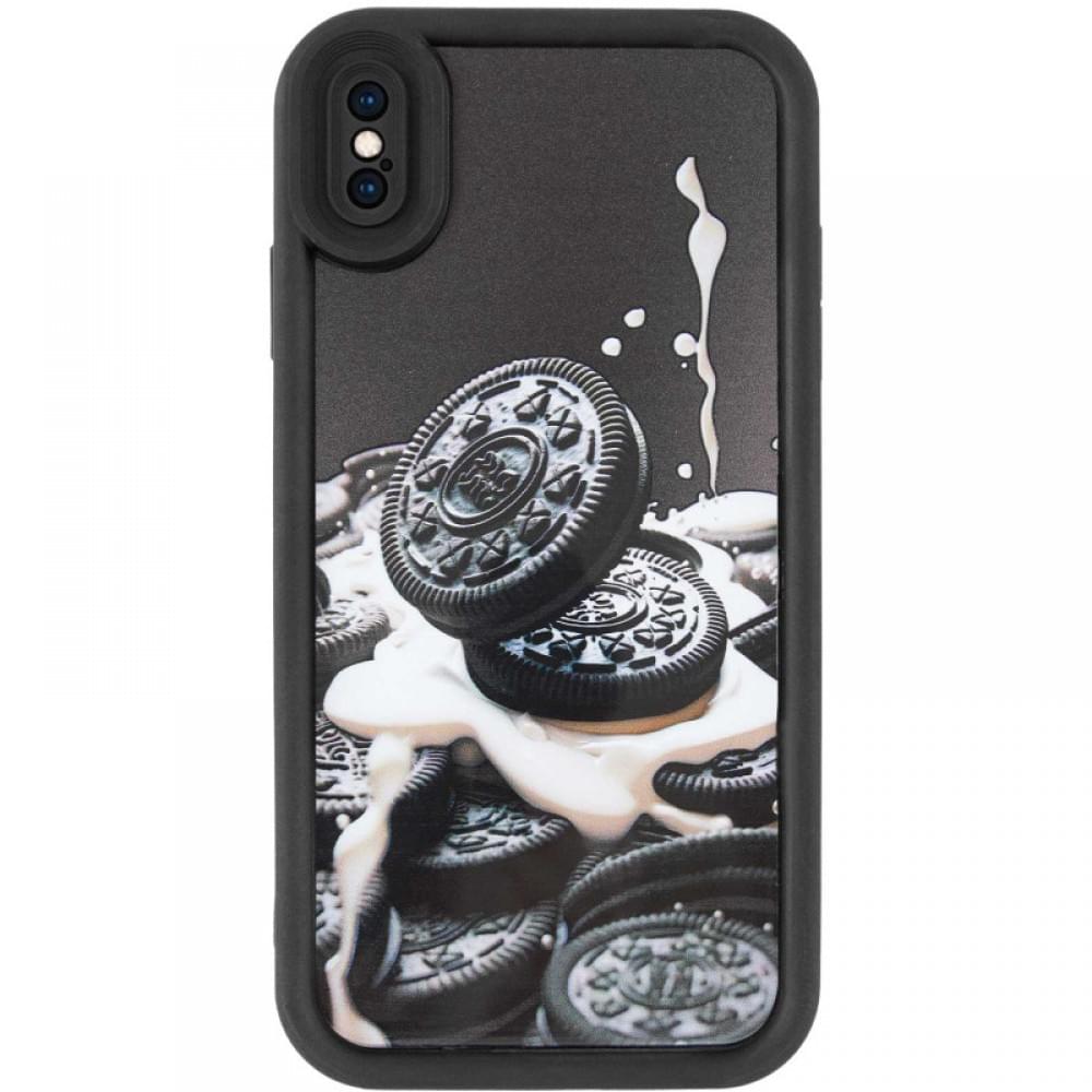 TPU чохол Prestige для Apple iPhone X / XS (5.8") Oreo