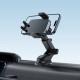 Автотримач з БЗП Acefast D53 with Electric Clamp for Dashboard Black