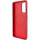 TPU чохол Bonbon Metal Style with MagSafe для Samsung Galaxy A25 5G Червоний / Red