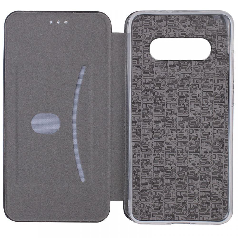 Шкіряний чохол-книжка Classy для Samsung J710F Galaxy J7 (2016) Чорний