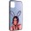 TPU+PC чохол Prisma Ladies для Samsung Galaxy A31 Rabbit