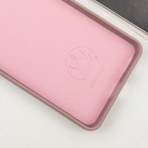 Чохол Silicone Cover Ummi Lakshmi Full Camera (AA) для Xiaomi Redmi 15 (EU) Рожевий / Pink Sand