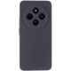 Чохол Silicone Cover Lakshmi Full Camera (AAA) для Xiaomi Redmi 14C / Poco C75 Сірий / Dark Gray