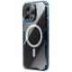 TPU чохол Nillkin Nature Pro Magnetic для Apple iPhone 16 Pro Max (6.9") Синій (прозорий)