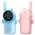 Дитяча рация Walkie Talkie D25 Blue + Pink