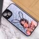 TPU+PC чохол Prisma Ladies для Apple iPhone 14 (6.1") Rabbit