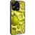 TPU+PC чохол Prisma Fluffie для Xiaomi Poco X6 / Note 13 Pro 5G Lemon