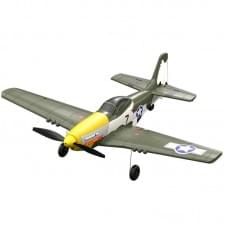 Самолет на радиоуправлении SCHE W551 Four-channel Stunt Fighter