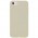 Чохол Silicone Case Full Protective (AA) NO LOGO для Apple iPhone 6/6s (4.7") Бежевий / Antigue White