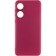 Чехол Silicone Cover Lakshmi Full Camera (AAA) для Oppo A58 4G
