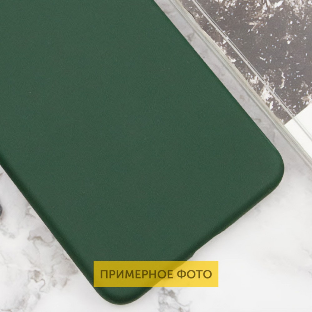 Чохол Silicone Cover Lakshmi Full Camera (AAA) для Xiaomi Redmi A5 / Poco C71 Зелений / Cyprus Green