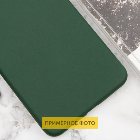 Чохол Silicone Cover Lakshmi Full Camera (AAA) для Xiaomi Redmi A5 / Poco C71 Зелений / Cyprus Green