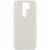 Чохол Silicone Cover Lakshmi (AAA) для Xiaomi Redmi Note 8 Pro Білий / White