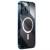 TPU чохол Nillkin Nature Pro Magnetic для Apple iPhone 16 Pro Max (6.9") Синій (прозорий) TPU чохол Nillkin Nature Pro Magnetic для Apple iPhone 16 Pro Max (6.9") Синій (прозорий)