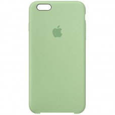 Чохол Silicone Case (AA) для Apple iPhone 5/5S/SE Зелений / Pistachio