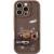 Чохол TPU Toys Case для Apple iPhone 16 Pro (6.3") Brown / Sweet Чохол TPU Toys Case для Apple iPhone 16 Pro (6.3") Brown / Sweet