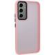 Чохол TPU+PC Lyon Frosted для Samsung Galaxy A54 5G Pink
