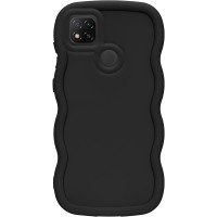 Чохол TPU Ripple для Xiaomi Redmi 9C Black