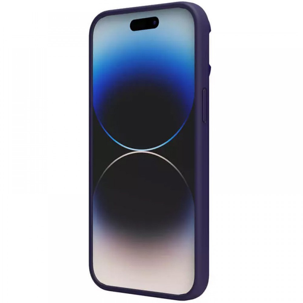 Чехол Silicone Nillkin LensWing Magnetic для Apple iPhone 14 Pro (6.1")