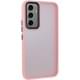 Чохол TPU+PC Lyon Frosted для Samsung Galaxy A36 5G / A56 5G Pink