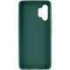 Силіконовий чохол Candy для Samsung Galaxy A14 4G/5G Зелений / Forest green