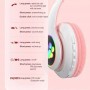 Bluetooth навушники Tucci STN-28 Рожевий